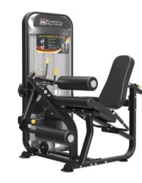 Impulse Lårcurl / Benspark Stål Svart - Impulse (PL9019)