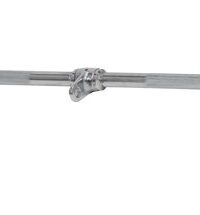 Master Fitness Master Fitness Latsdrag med smalt grepp VINKLAT 119cm