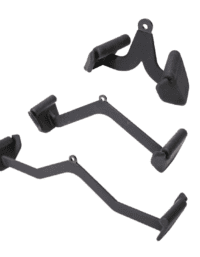 Gorilla Sports Draghandtag GS Grips Pulldown - Längd 28cm