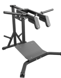 Impulse Benpress & Vadpress Maskin Stål Svart – Impulse IFP