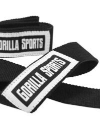 Gorilla Sports Lifting Straps Dragremmar
