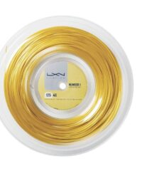 Luxilon 4G Gold (200 M), Tennissenor