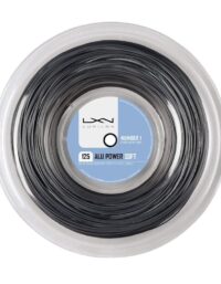 Luxilon Alu Power Soft (220 M), Tennissenor