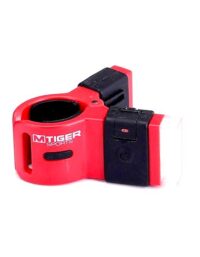 M-Tiger Baklampa M-Tiger City-Clip