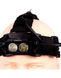 M-Tiger Pannlampa M-Tiger X10-Evo