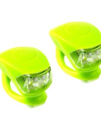 M-Wave Lampset M-Wave Cobra IV, grön