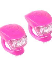 M-Wave Lampset M-Wave Cobra IV, rosa