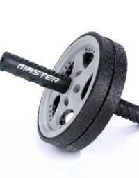 Master Fitness Master Fitness maghjul svart/grå