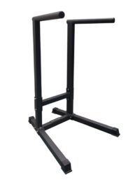 Master Fitness Master Fitness Dipsställning Maxvikt 180kg Svart