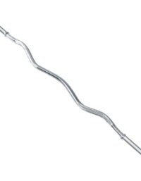 Master Fitness Curlstång 120 cm, 30 mm