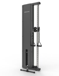 Master Fitness Master Fitness Kabelmaskin Kompakt, Stål Svart