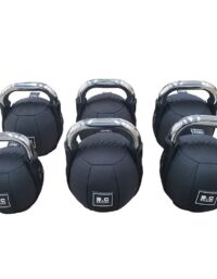 Master Fitness KETTLEBELL SOFT 10 KG