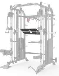 Master Fitness Legpress X16-X18-X19-X22, Power rack