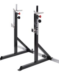 Master Fitness Maxi, Skivstångsställning