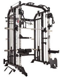 Master Fitness Multirack X16, Multigym