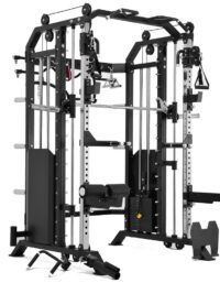 Master Fitness Multirack X19, Multigym
