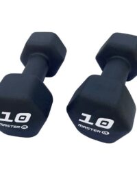 Master Fitness Neoprenhantlar i par, Hantlar Neoprene
