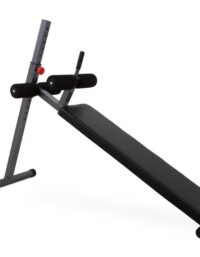 Master Fitness Sit-Up Silver, Magbänk