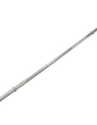 Master Fitness SKIVSTÅNG 160 CM - 30 MM