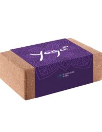 Master Fitness Yogablock Kork