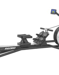 Master Fitness Master Fitness roddmaskin (R6080) stål svart