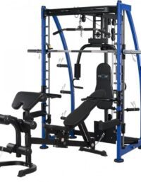 MAXXUS Smithmaskin MAXXUS 8.1 - Med Träningsbänk