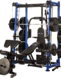 MAXXUS Smithmaskin MAXXUS 9.1 - Med Träningsbänk