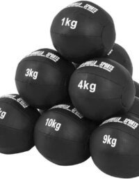 Gorilla Sports Wall Ball PRO 1-10kg - 10kg