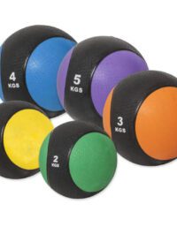 Gorilla Sports Medicinboll GS Paket 15kg
