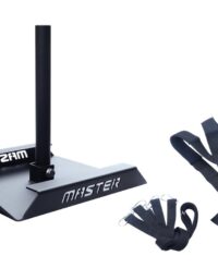 Master Fitness Master Fitness Minisläde svart