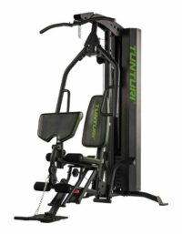 Tunturi Multigym för hemmabruk, Stål Svart/Grön - Tunturi (HG60)