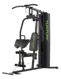 Tunturi Multigym - Stål Svart/Grön - Tunturi (HG20)