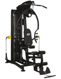 Master Fitness Master Fitness Multigym X7 - För mindre Företagsgym Stål Svart