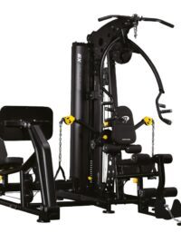 Master Fitness Master Fitness Multigym X9 - För Företagsgym Stål Svart