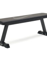 Nike Strength Flat Weight Bench Black, Träningsbänk