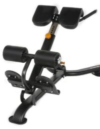 Nordic Fighter Back Extension, Ryggbänk