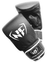 Nordic Fighter Bag Gloves Kids Artificial Leather, Boxningshandskar