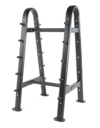 Nordic Fighter Barbell Rack, Ställning skivstänger