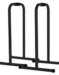 Nordic Fighter Bockar / Plintar, Parallettes & pushup bars