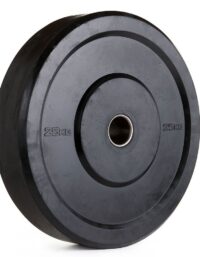 Nordic Fighter Bumper Svart, Viktskivor bumper