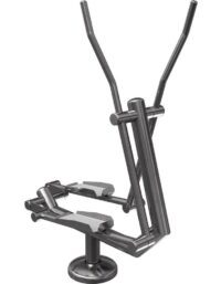 Nordic Fighter CE ELLIPTICAL TRAINER, Styrkemaskiner - Utegym