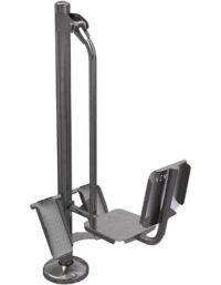 Nordic Fighter CE LEG PRESS SINGLE, Styrkemaskiner - Utegym