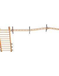 Nordic Fighter Complete Monkey Bar system, Rig Nordic Fighter