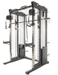 Nordic Fighter DAP/Smith/Rack - Combo, Multigym