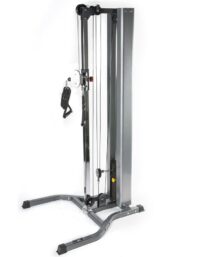 Nordic Fighter Dual adjustable High/Low Pulleys, Multigym