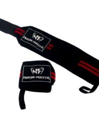 Nordic Fighter Elastiska Handledsstöd, Styrketräning