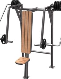 Nordic Fighter GCE Bench press, Styrkemaskiner - Utegym