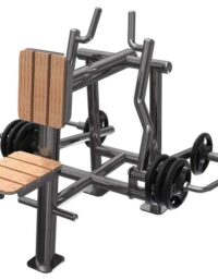 Nordic Fighter GCE Rowing machine, Styrkemaskiner - Utegym
