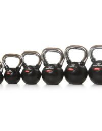 Nordic Fighter Gummi, Kettlebells