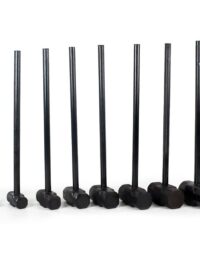 Nordic Fighter Gymhammare, Släggor